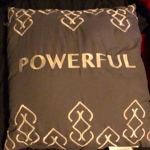 The power pillow